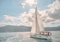 sailboat Sun Odyssey 440 LEFKAS Greece