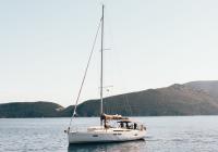 sailboat Sun Odyssey 479 LEFKAS Greece