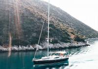 sailboat Sun Odyssey 49DS LEFKAS Greece
