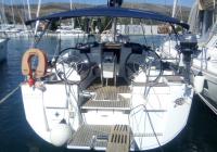 sailboat Sun Odyssey 409 Sardinia Italy