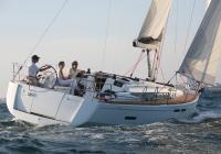 sailboat Sun Odyssey 409 Olbia Italy