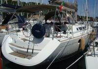 sailboat Sun Odyssey 42i Sardinia Italy