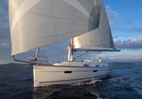 sailboat Bavaria Cruiser 36 Fethiye Turkey