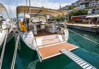 sailboat Bavaria Cruiser 45 Fethiye Turkey