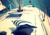 Elan 45 2002  rental sailboat Greece