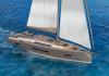 Hanse 460 2022  rental sailboat Turkey