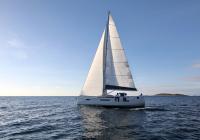 sailboat More 40 Trogir Croatia