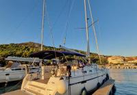 sailboat Bavaria Cruiser 51 Zadar region Croatia