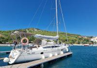 sailboat Delphia 47 Zadar region Croatia