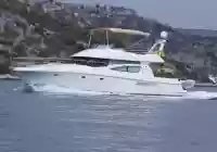 motor boat Prestige 46 Primošten Croatia