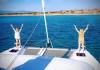 Lagoon 42 2020  rental catamaran Greece