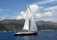 sailboat Sun Odyssey 50DS Ören Turkey