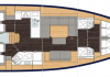 Bavaria C45 2019  yacht charter Palermo
