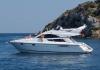 Fairline Phantom 43 2006  rental motor boat Greece