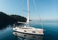 sailboat Bavaria C42 Ören Turkey