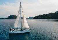 sailboat Bavaria Cruiser 46 Ören Turkey