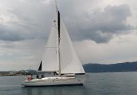 sailboat Bavaria 47 CORFU Greece