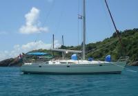 sailboat Sun Odyssey 45.2 CORFU Greece