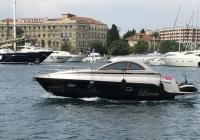 motor boat Mirakul 30 Biograd na moru Croatia