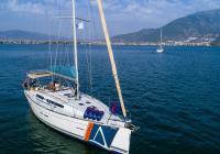 sailboat Dufour 405 Mediterranean Turkey