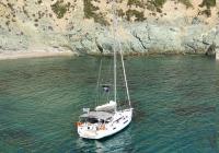 sailboat Sun Odyssey 440 Thessaloniki Greece