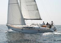 sailboat Sun Odyssey 45 Thessaloniki Greece