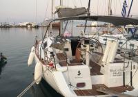 sailboat Oceanis 37 PAROS Greece
