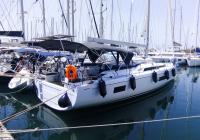 sailboat Oceanis 51.1 Athens Greece