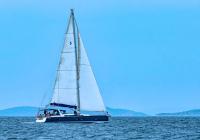 sailboat Oceanis 55 Lavrion Greece