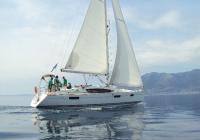 sailboat Sun Odyssey 42 DS LEFKAS Greece