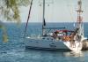 Oceanis 393 2001  rental sailboat Greece