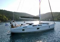 sailboat Hanse 508 LEFKAS Greece