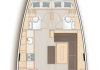 Hanse 508 2020  yacht charter LEFKAS