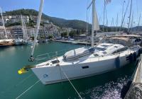 sailboat Elan 50 Impression Fethiye Turkey