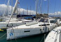 sailboat Oceanis 38 Fethiye Turkey