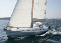 sailboat Cyclades 50.5 Roma Italy