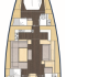 Bavaria C57 2017  yacht charter Split