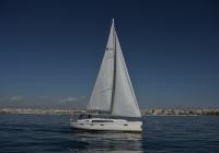 sailboat Bavaria Cruiser 41 Athens Greece