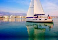 sailboat Sun Odyssey 44i Volos Greece