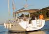 Oceanis 50 Family 2012  rental sailboat Croatia