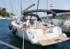 Sun Odyssey 449 2018  yacht charter ŠOLTA