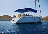 sailboat Cyclades 43.4 Bodrum Turkey