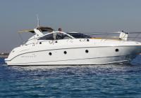 motor boat Monte Carlo 37 Open ZAKYNTHOS Greece