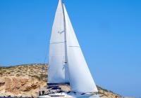 sailboat Sun Odyssey 519 Athens Greece