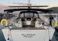 sailboat Dufour 460 GL Lavrion Greece
