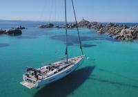 sailboat Dufour 56 Exclusive Thessaloniki Greece