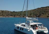 catamaran Lagoon 400 Athens Greece