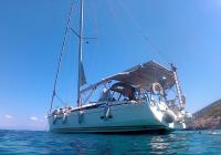 sailboat Sun Odyssey 439 Athens Greece