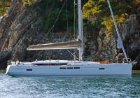 sailboat Sun Odyssey 519 Athens Greece