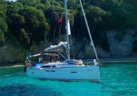 sailboat Sun Odyssey 409 KOS Greece